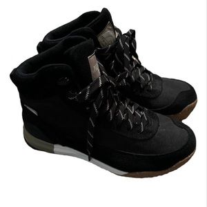 The North Face Black Ankle Boots